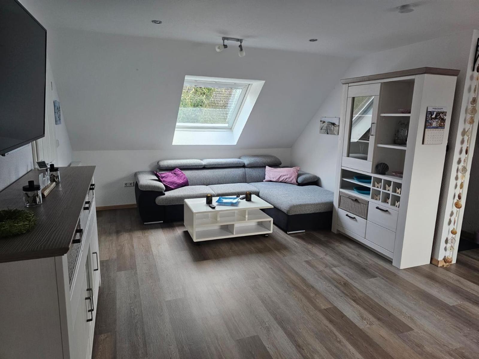 Ferien In Friesland Apartment Schillig Exterior photo