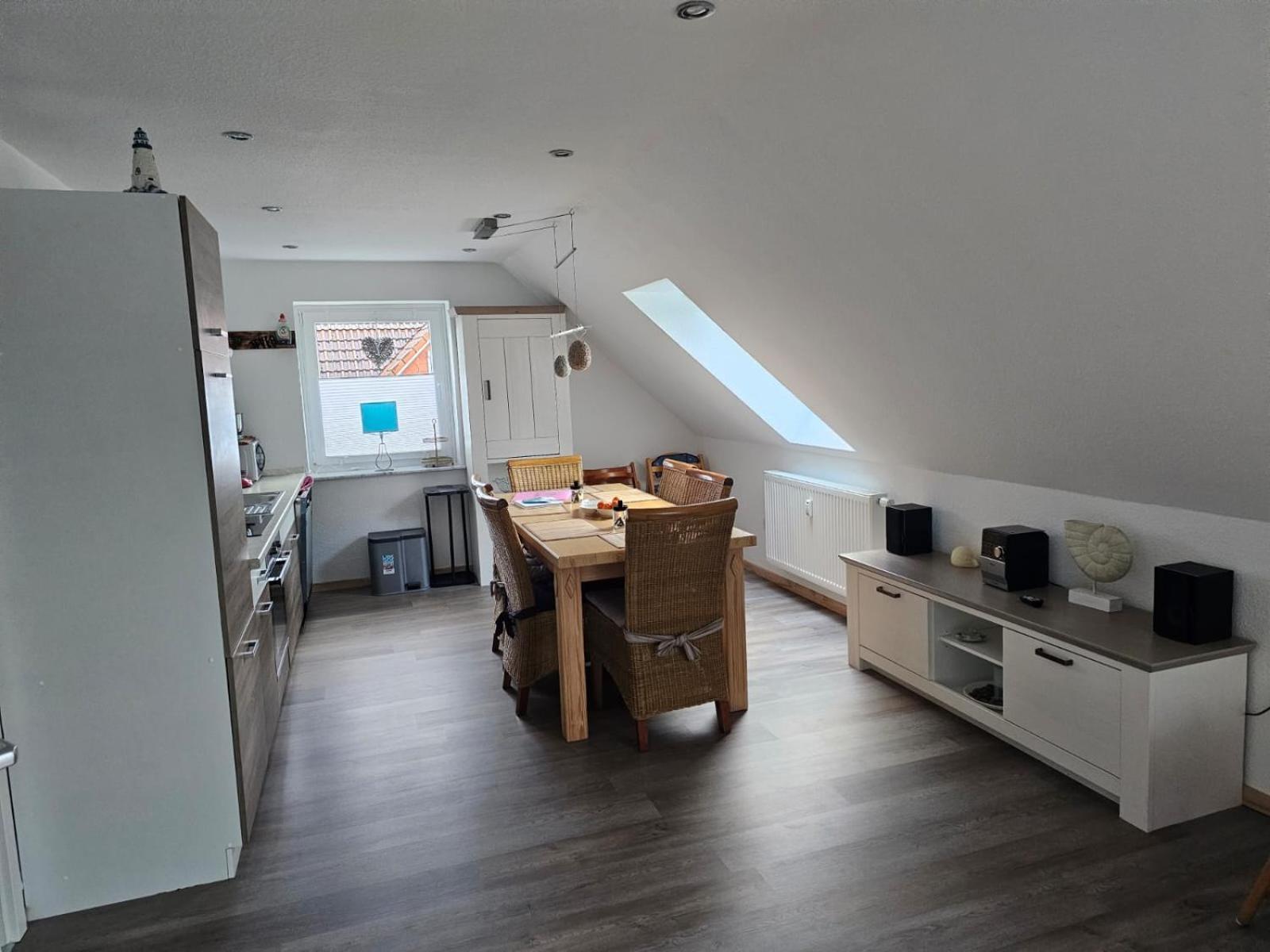 Ferien In Friesland Apartment Schillig Exterior photo