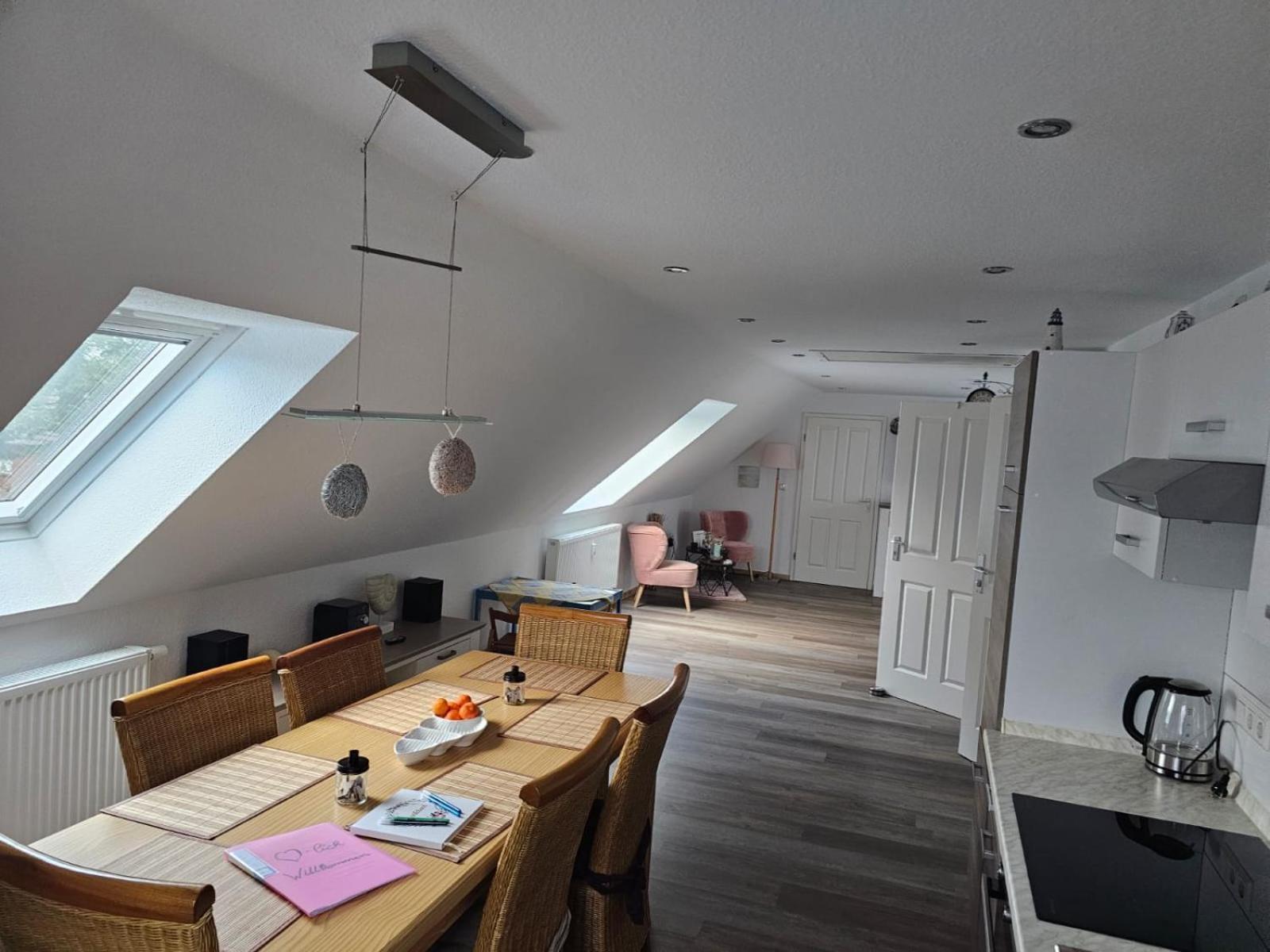 Ferien In Friesland Apartment Schillig Exterior photo
